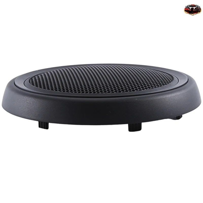 L08A-MINI COOPER R56 フロントドアスピーカーカバーグリル 51412753333 51412756567 パーツ 2個-B