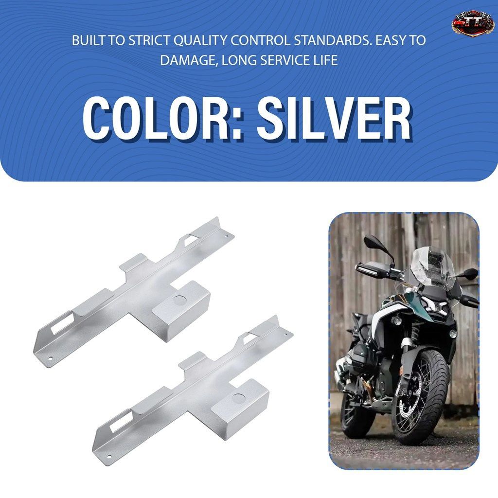 L08A-BMW 1300 R1300GS 2023-サイドボックス取り付けブラケット（オートバイ用） 9,789円