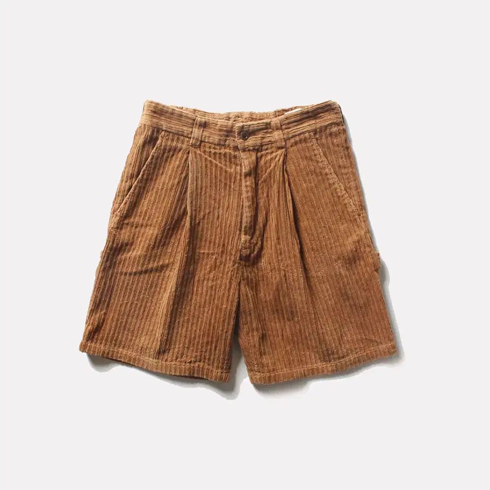 ジャーナルスタンダード コーデュロイ ハーフパンツ_2782