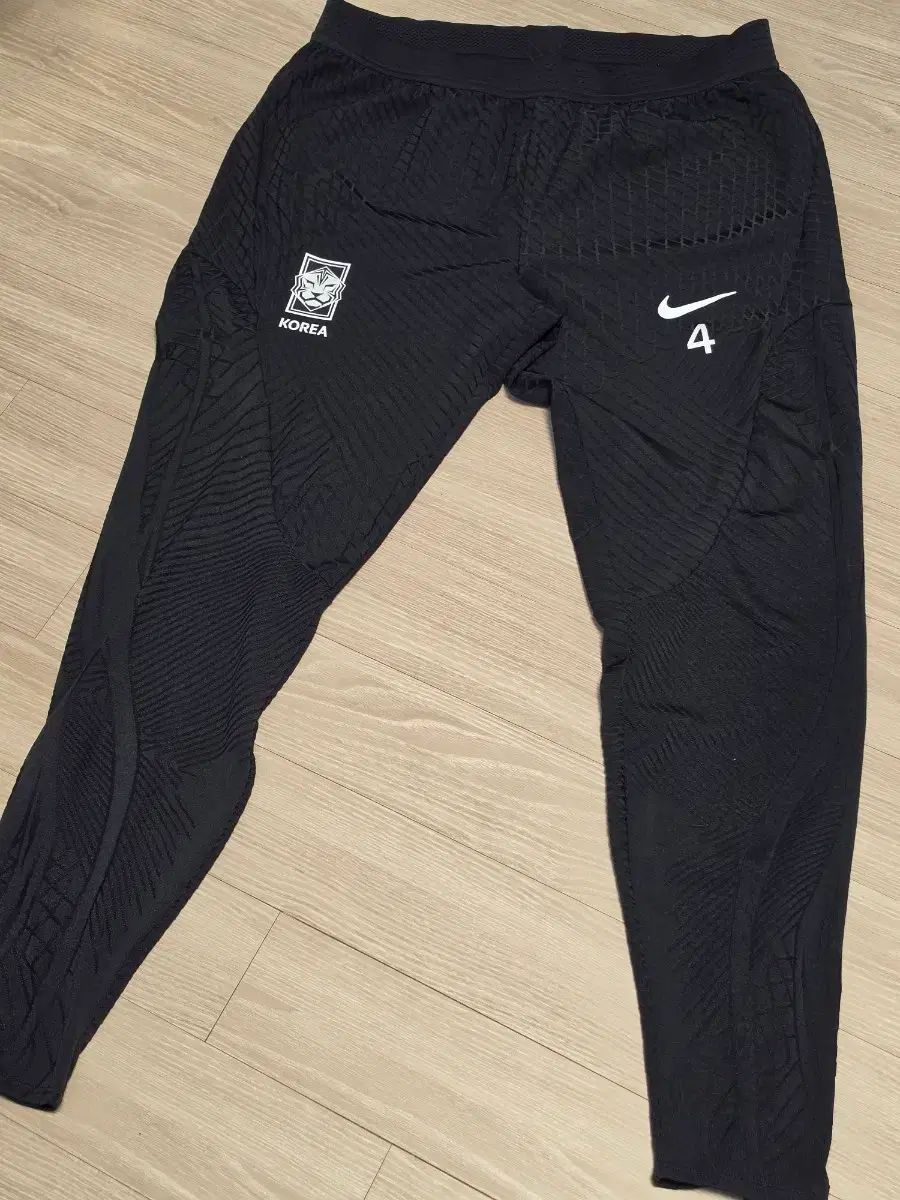 (2XL) 韓国国家代表 パンツ adv 選手用支給品