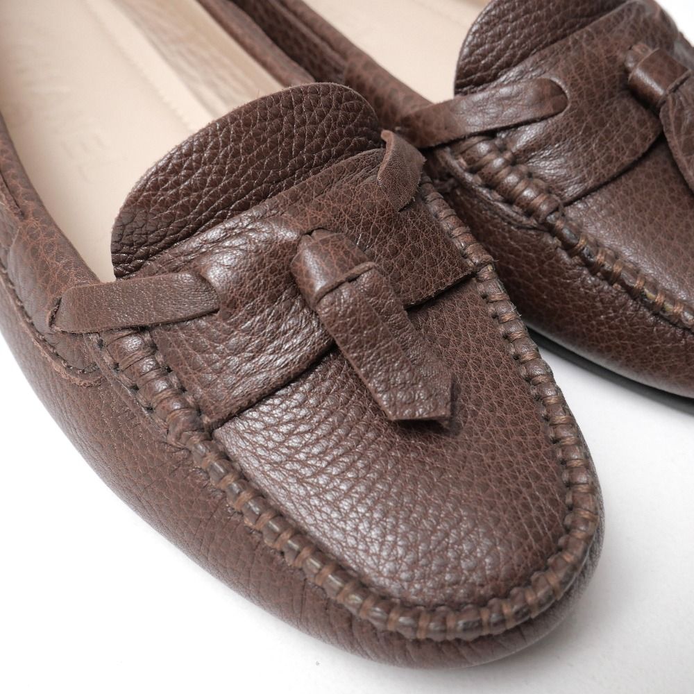 CHANEL シャネル ローファー サイズ35.5 ドライビングシューズ