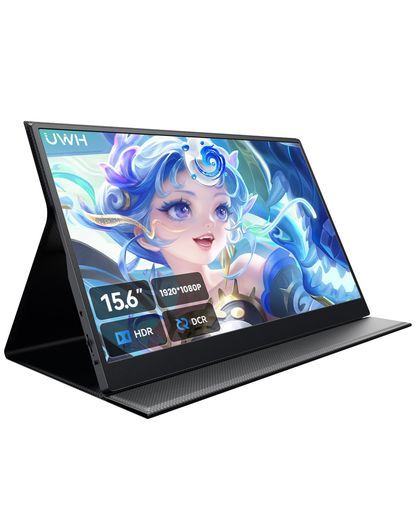 15.6インチ UWH モバイルディスプレイ モバイルモニター 1920