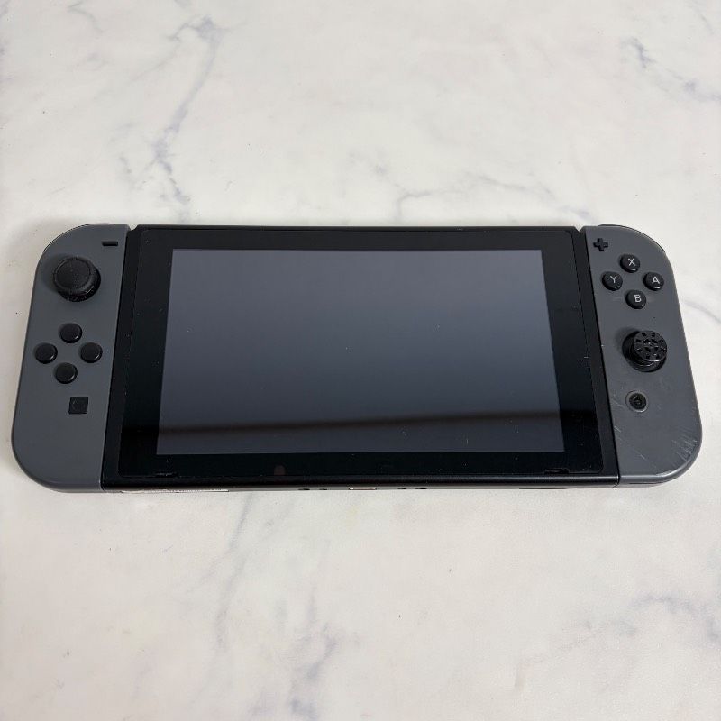 動作品/初期化済み】NintendoSwitch HAC-001 任天堂 箱付き スイッチ