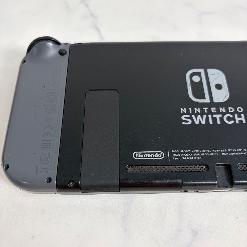 動作品/初期化済み】NintendoSwitch HAC-001 任天堂 箱付き スイッチ