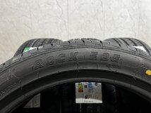 新品】2026年製 札幌発 交換作業可 ROCKBLADE ROCK525 215/45ZR18 93W 