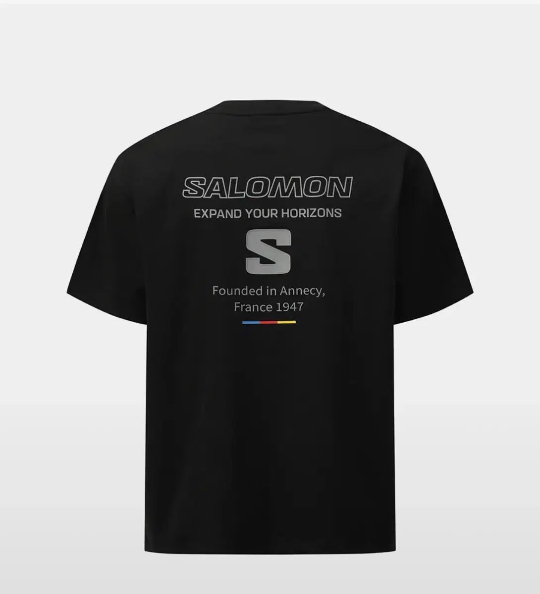 サロモン UNI スコープ ショート スリーブ Sサイズ