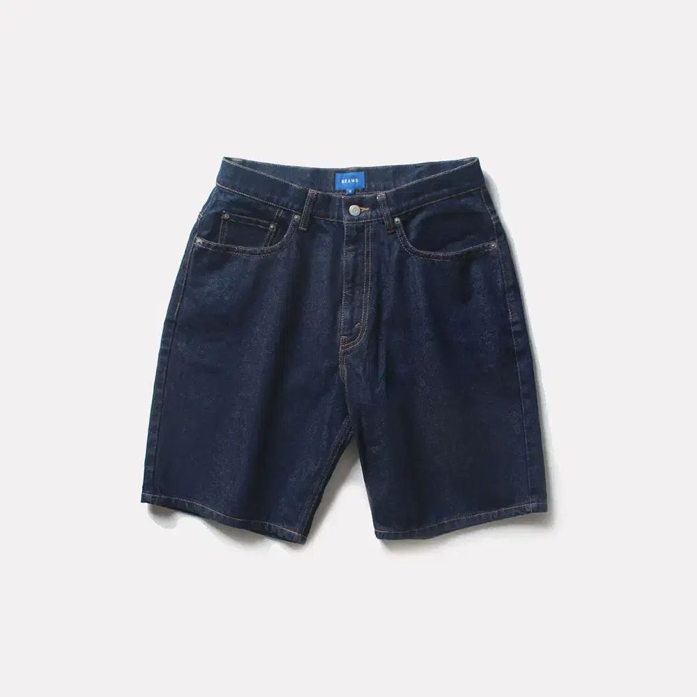 ビームス デニム ハーフパンツ BEAMS _2781