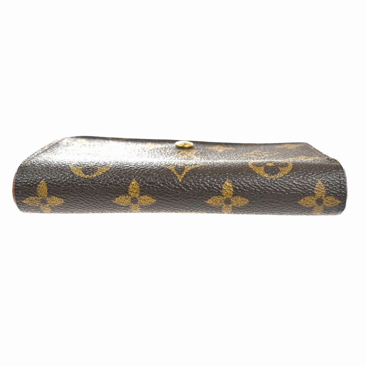 LOUIS VUITTON ルイ・ヴィトン ポルトモネ ビエ トレゾール モノグラム