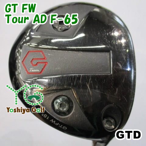 GTD GT-FW 3W フェアウェイウッド FW 15° スピーダー エボルーションV