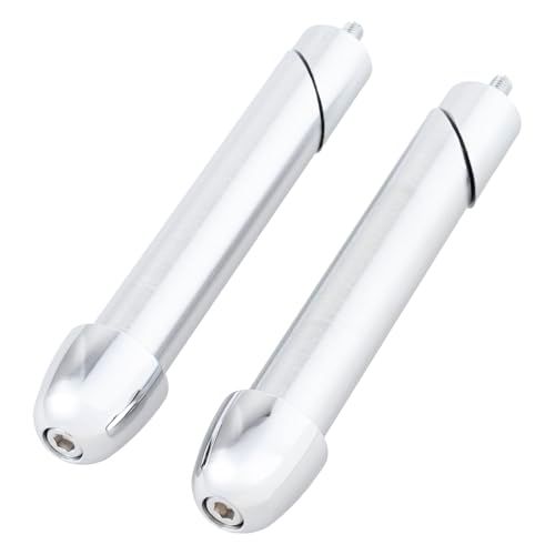 キジマ(Kijima) バイクパーツ バーエンドウエイト 内径21mm 380g ハーレー クローム HD-04808送料無料 5d4242a6