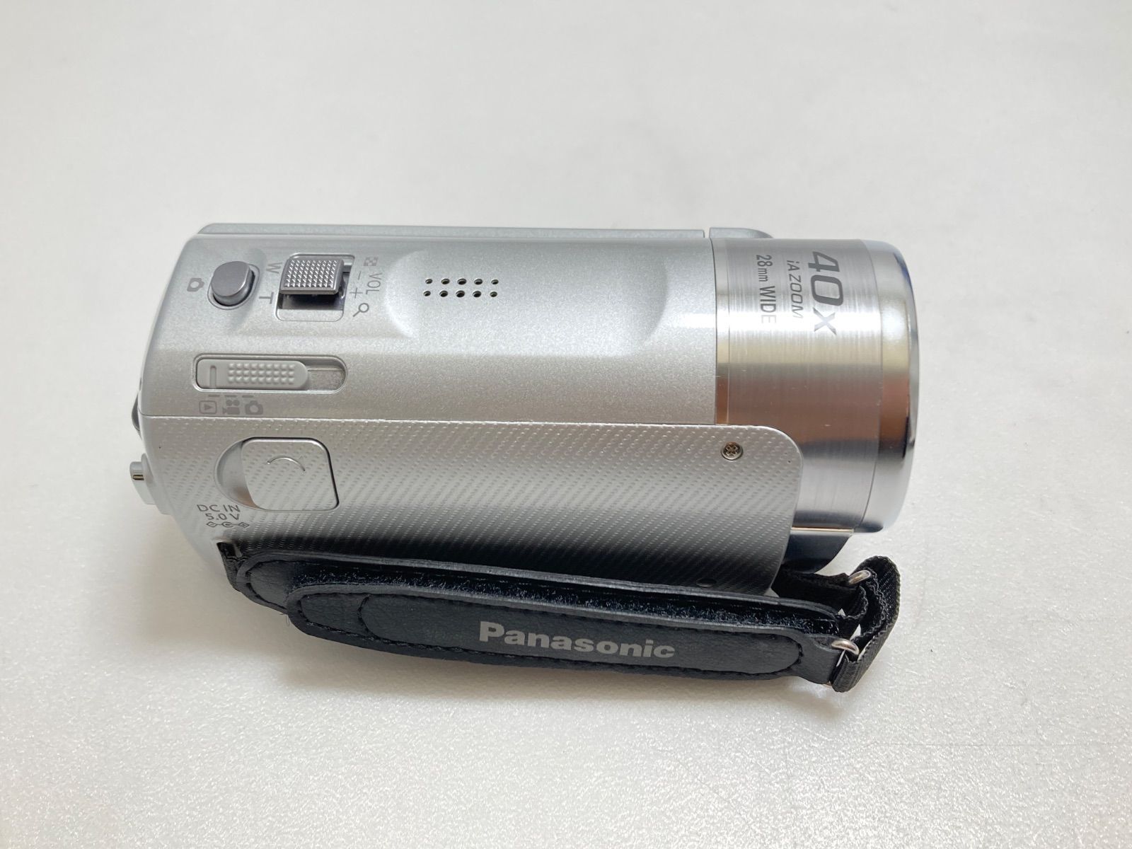 Panasonic パナソニック HDC-TM35 ビデオカメラ 元箱付き - メルカリ