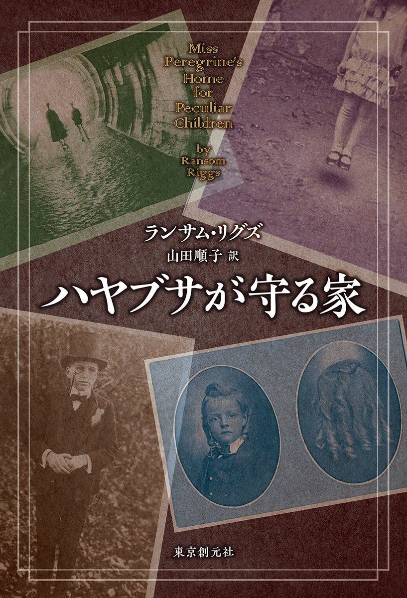 ハヤブサが守る家 (海外文学セレクション)