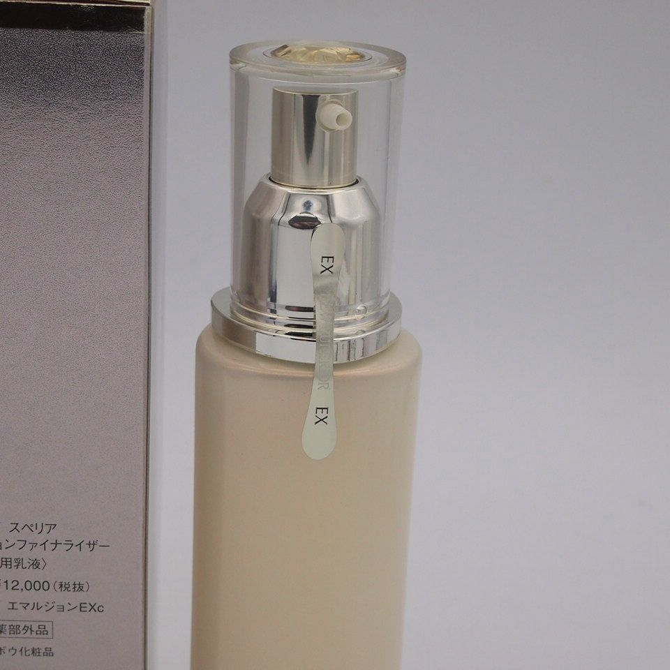 DEW スペリア EX エマルジョンファイナライザー 100mL 薬用乳液 - メルカリ