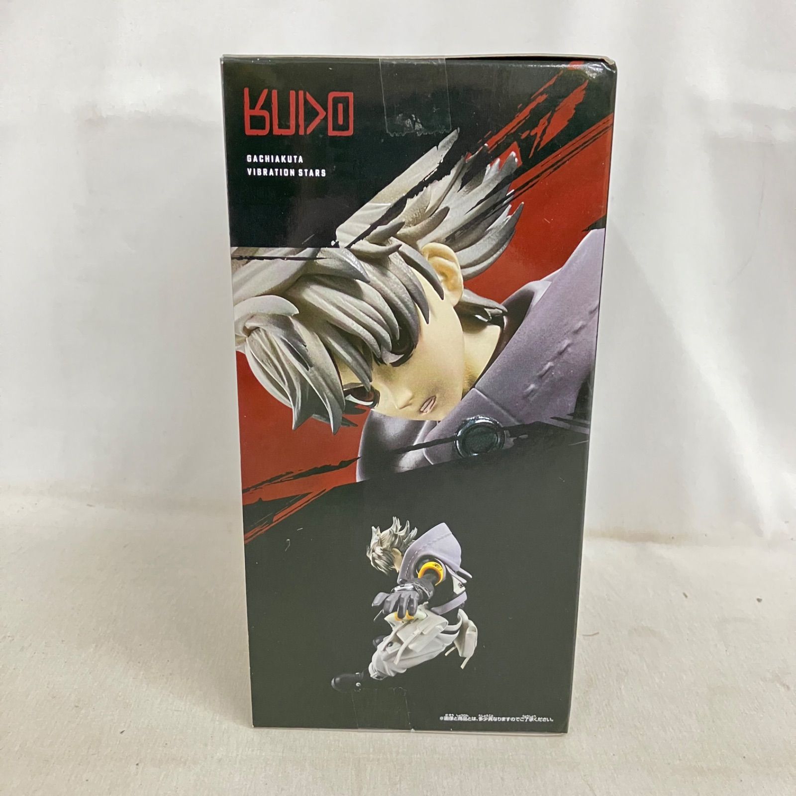 未開封 ガチアクタ 掃除屋 VIBRATION STARS ルド フィギュア SF6878