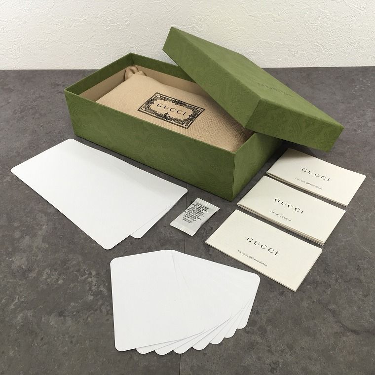 未使用品 GUCCI 長財布 779785 GGスプリーム 箱付き 217 未使用品 GUCCI 長財布 779785 GGスプリーム 箱付き 217 - メルカリ