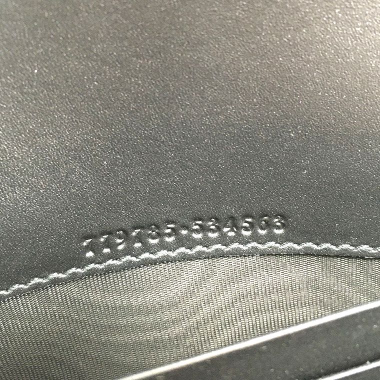未使用品 GUCCI 長財布 779785 GGスプリーム 箱付き 217 - メルカリ