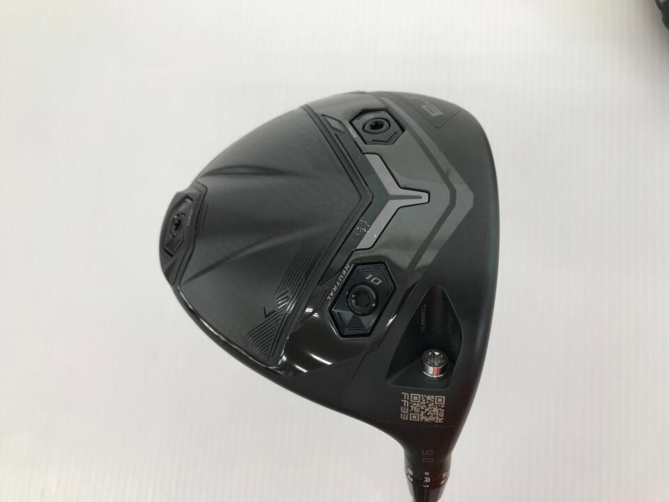 コブラ　DS-ADAPT LS　9度　SPEEDER NX VIOLET 60　Sフレックス　ドライバー　中古【最短即日発送】