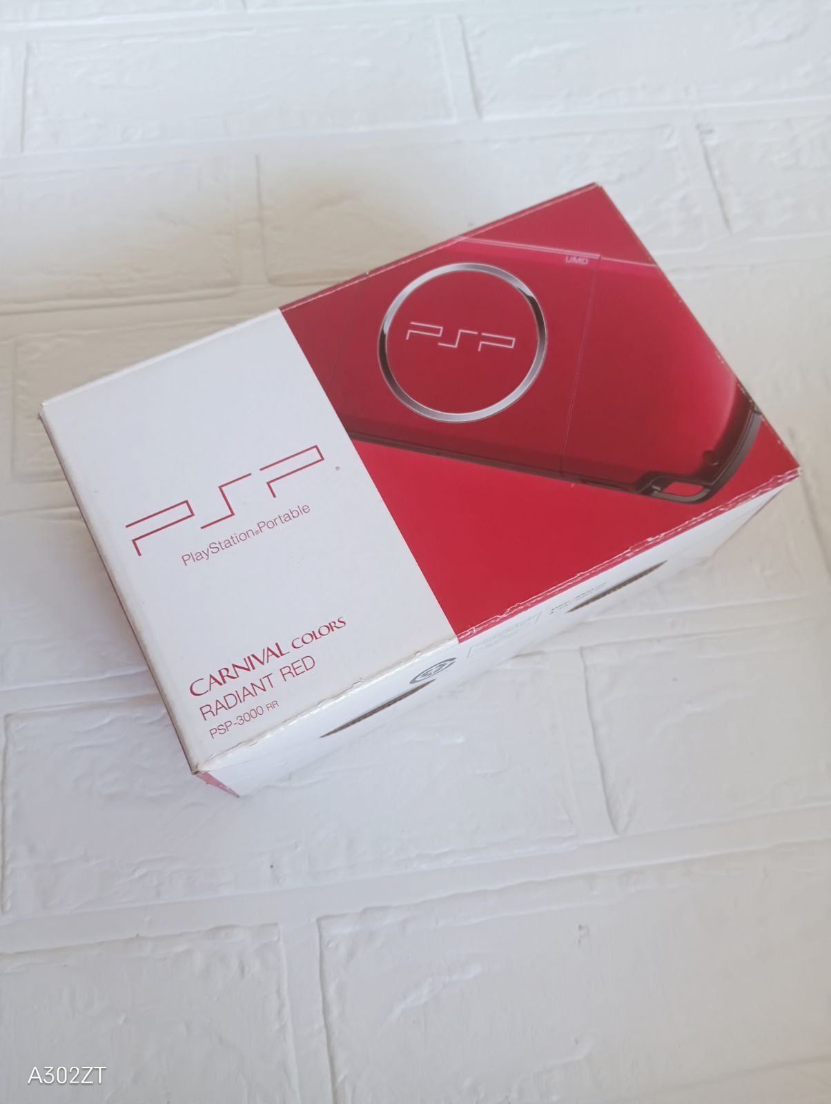 PSP3000本体 箱付き