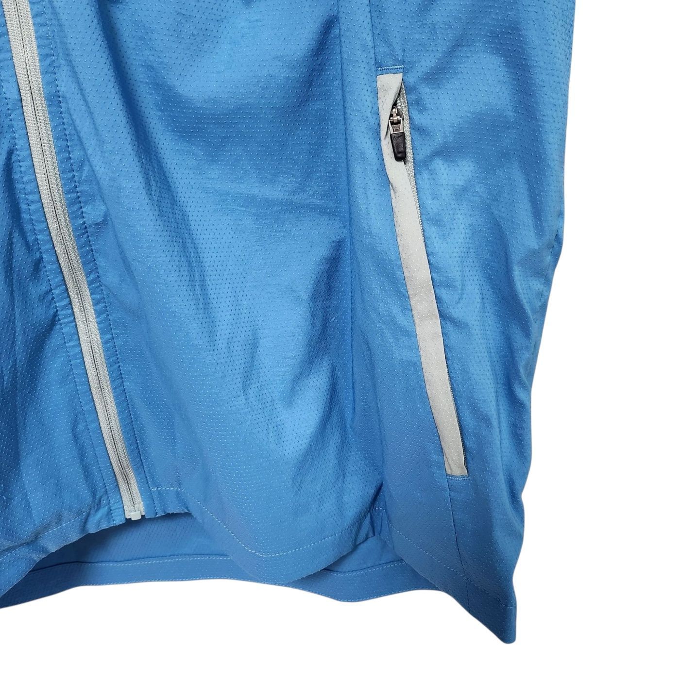 美品】ナイキ NIKE RUNNING ウィンドブレーカー ナイロンパーカー 
