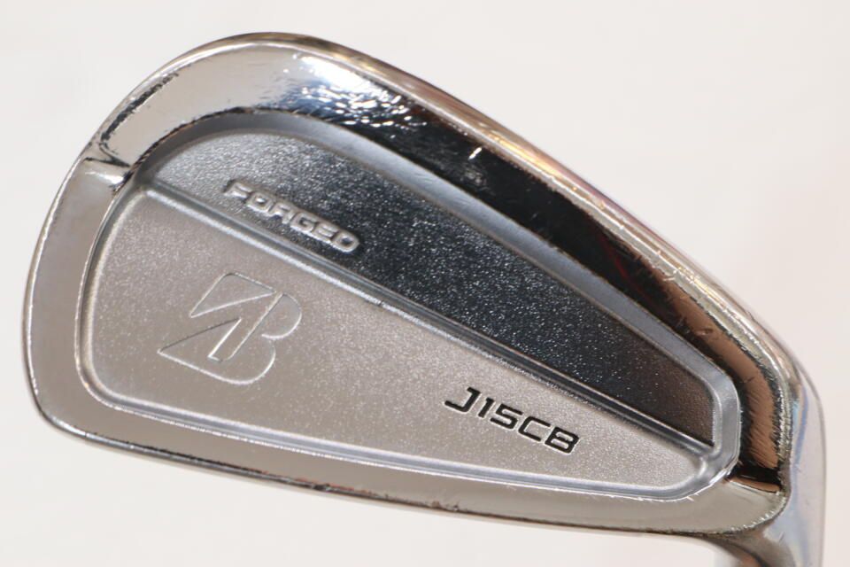 ブリヂストン　J15CB　NSプロ MODUS 3 SYSTEM 3 TOUR 125　Xフレックス　アイアンセット　中古　ゴルフドゥ！西尾店【最短即日発送】