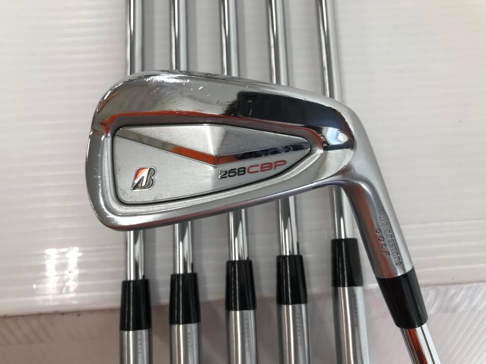 ブリヂストン 258CBP ダイナミックゴールド105 S200フレックス