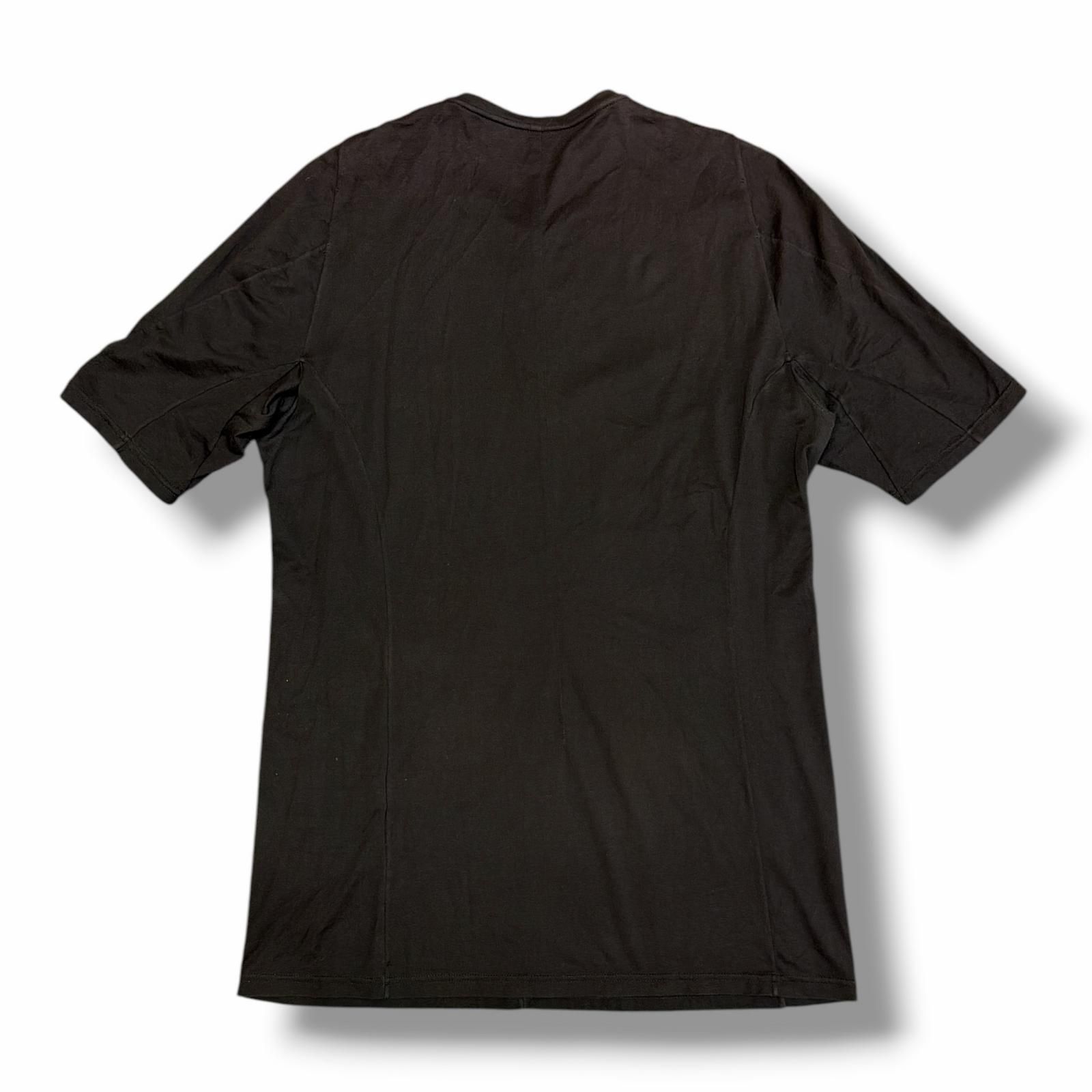 DEVOA 19SS Henry Neck T-shirt SUVIN Cotton Jersey スビンコットン 