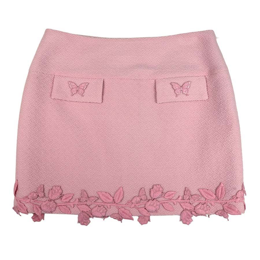 定価￥130,000の90％OFF】Blumarine【ブルマリン】【レディース】蝶々