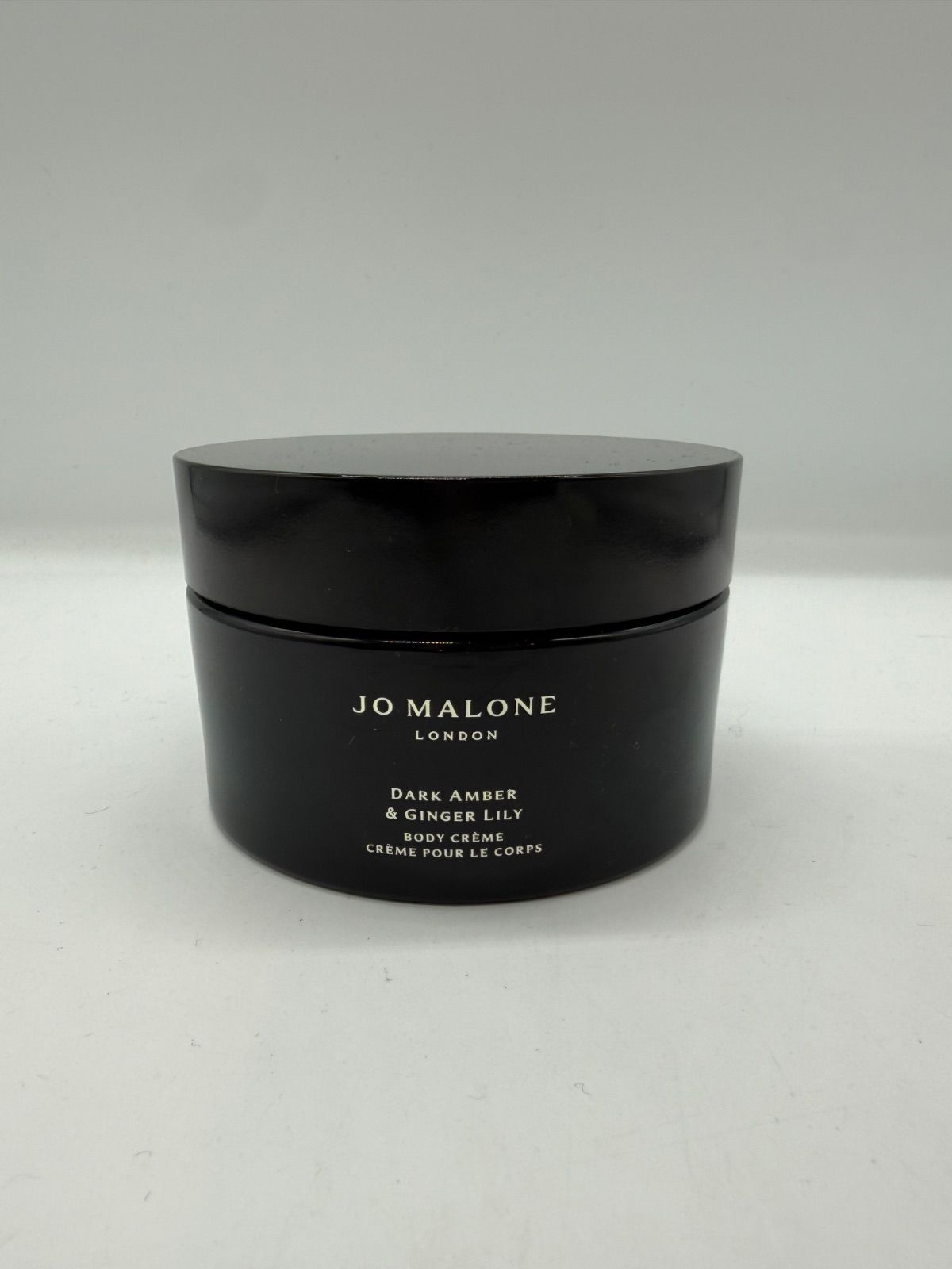 未使用 JO MALONE ボディクリーム ダークアンバー＆ジンジャーリリー