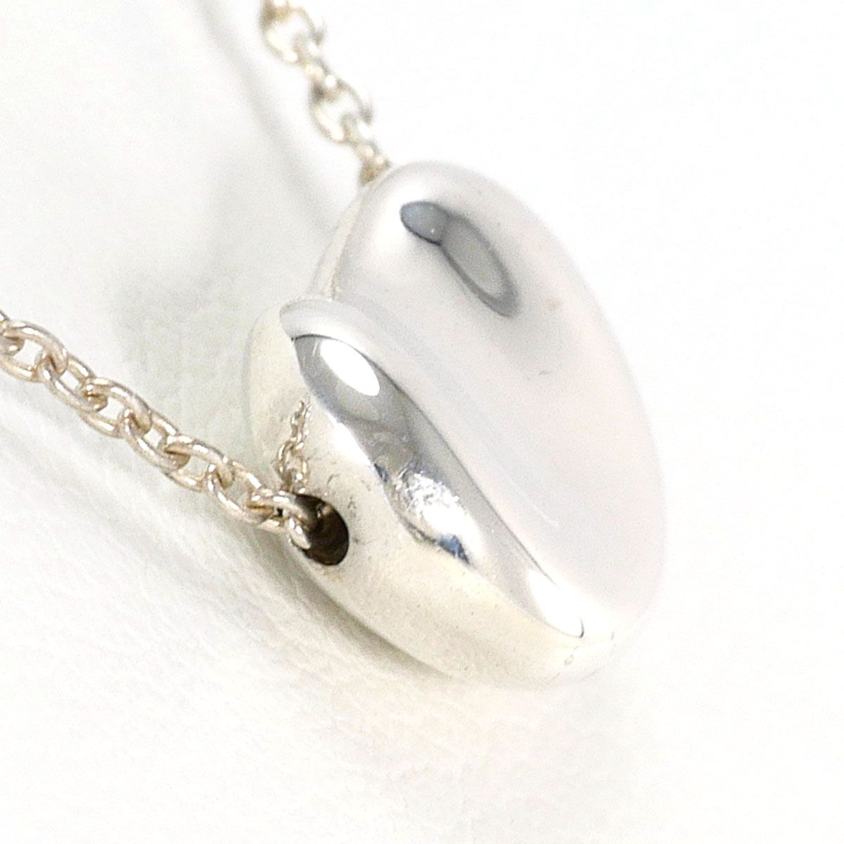 ティファニー TIFFANY&Co. ビーン シルバー925 ネックレス 総重量約2.8 