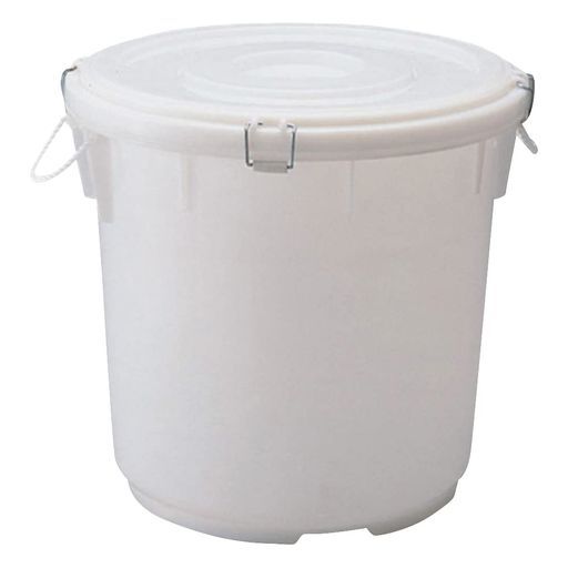 スイコーポリタルフタ付50L1個/5-273-02