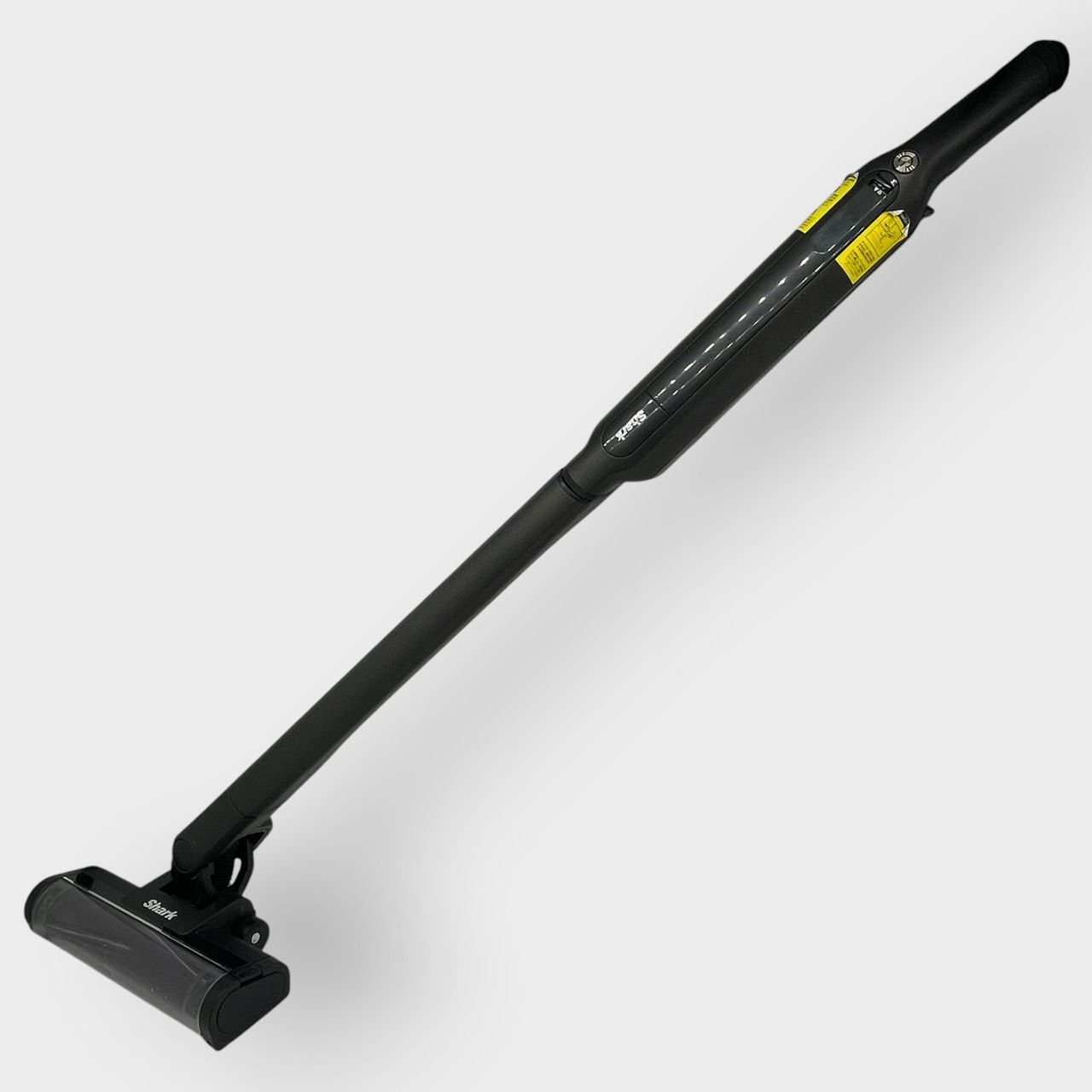 Shark シャーク EVOPOWER SYSTEM ADV コードレススティッククリーナー CS601J ブラックメタリック