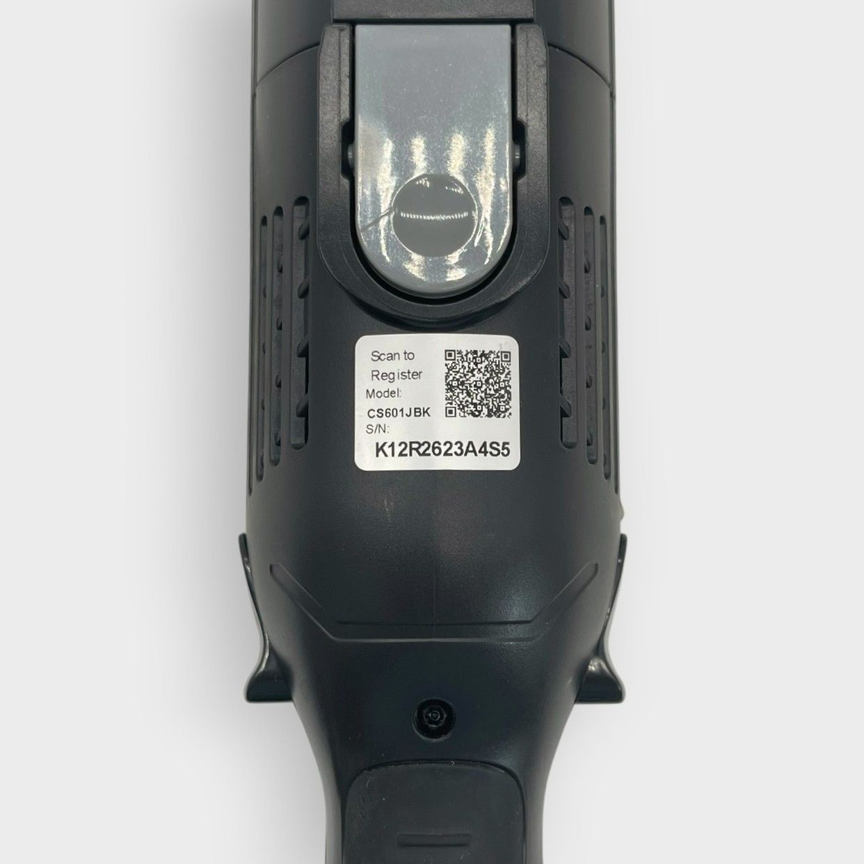 Shark シャーク EVOPOWER SYSTEM ADV コードレススティッククリーナー CS601J ブラックメタリック