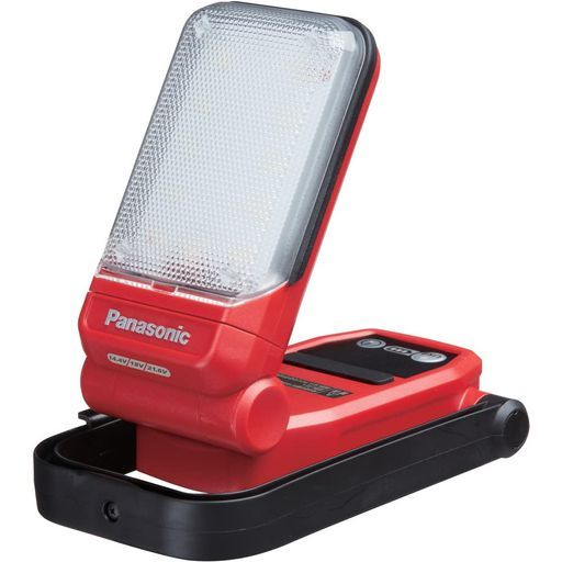 パナソニック(Panasonic)充電マルチLEDライトデュアル本体のみ(電池パック・充電器別売)(14.4V/18V/21.6V対応)約750ルーメ