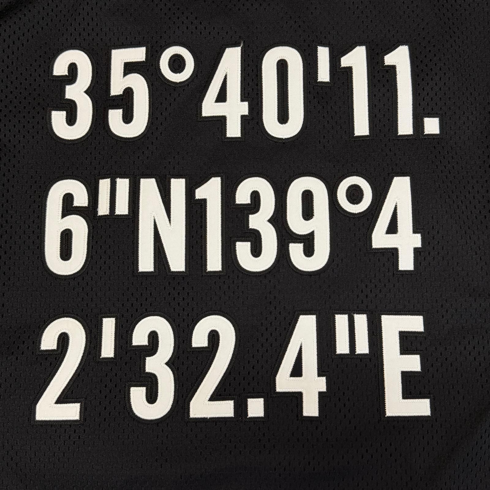 WTAPS 25AW NETMINDER / LS / POLY ネットマインダー ゲームシャツ