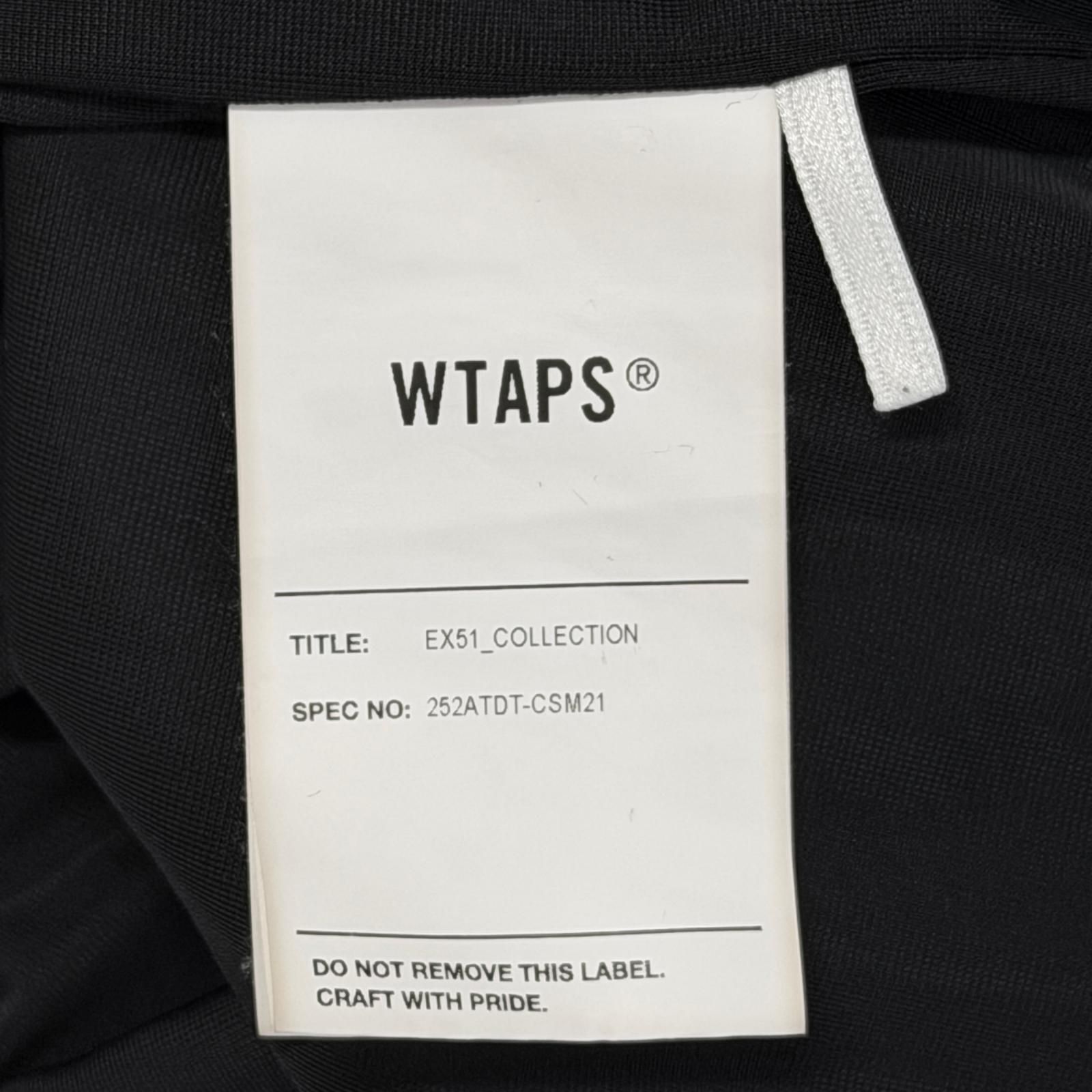 WTAPS 25AW NETMINDER / LS / POLY ネットマインダー ゲームシャツ