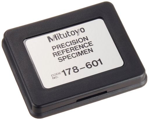 ミツトヨ(mitutoyo)校正用粗さ標準片178-601