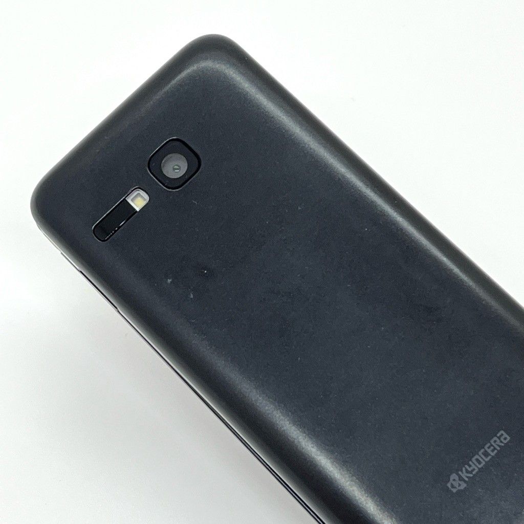 DIGNO ケータイ3 902KC ブラック SIM解除済 良品 - メルカリ