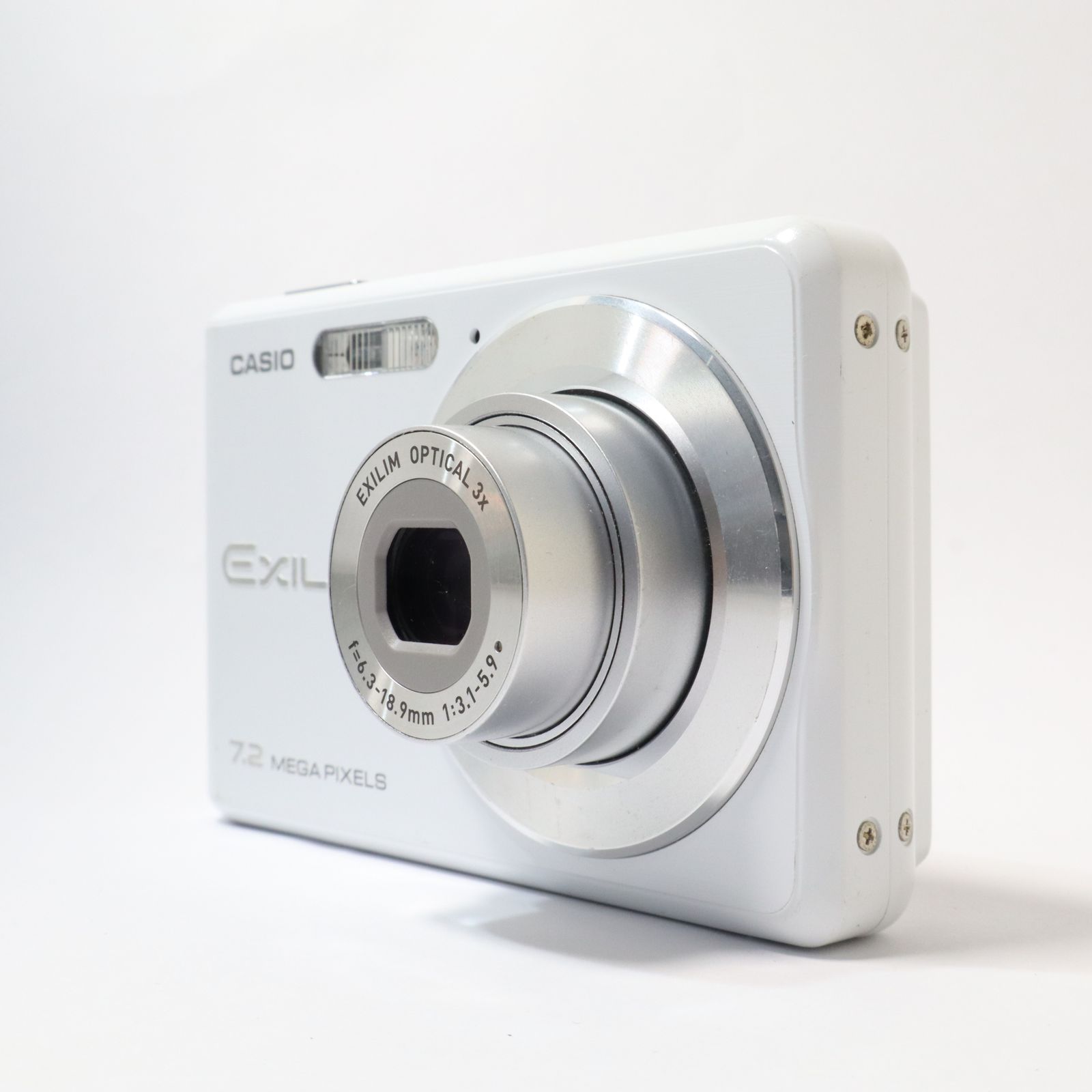 CASIO EX-Z77 純正品箱セット　デジカメコンデジ CASIO EX-Z77 純正品箱セット デジカメコンデジ CASIO EX-Z77 CCD搭載