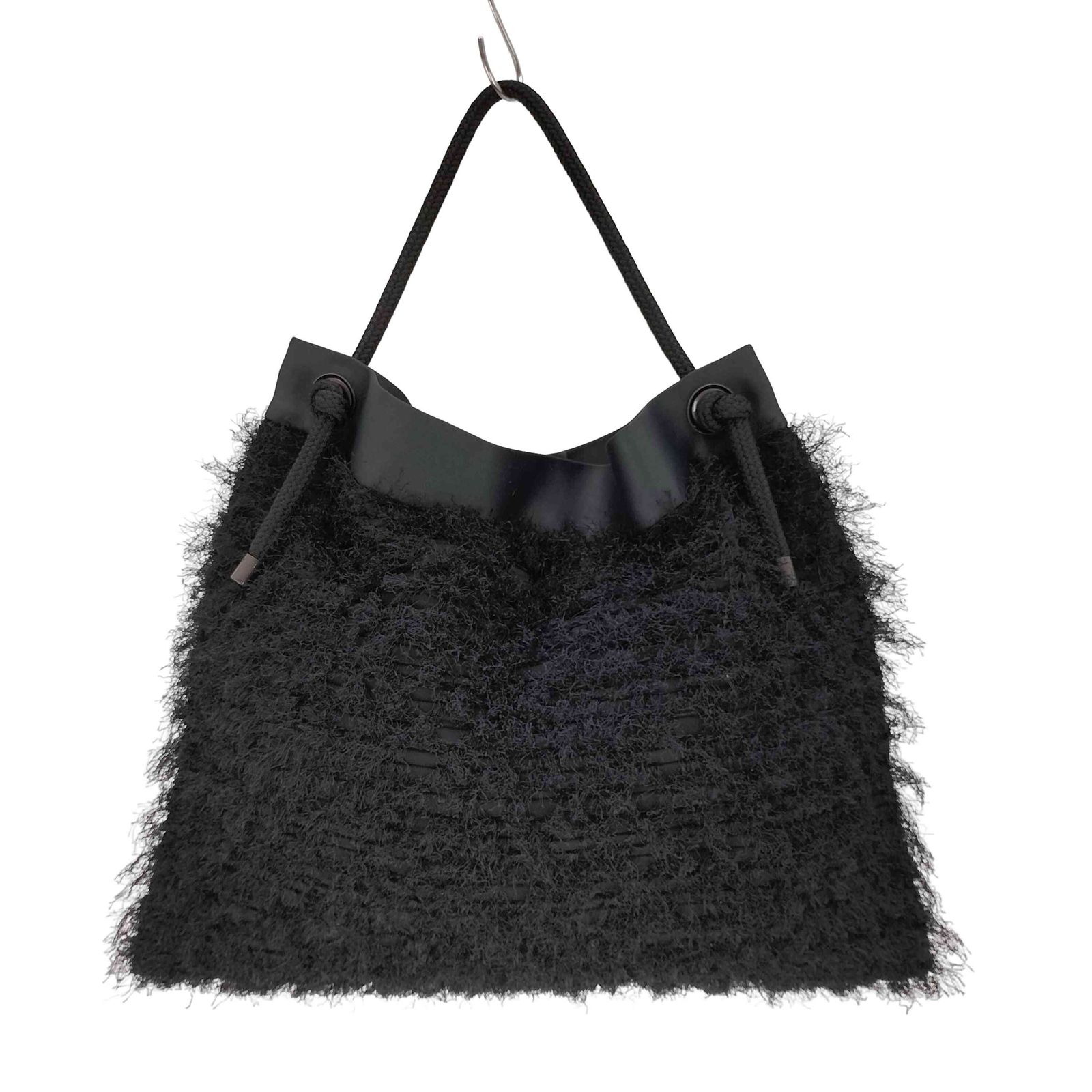 プリーツプリーズイッセイミヤケ PLEATS PLEASE ISSEY MIYAKE ファー