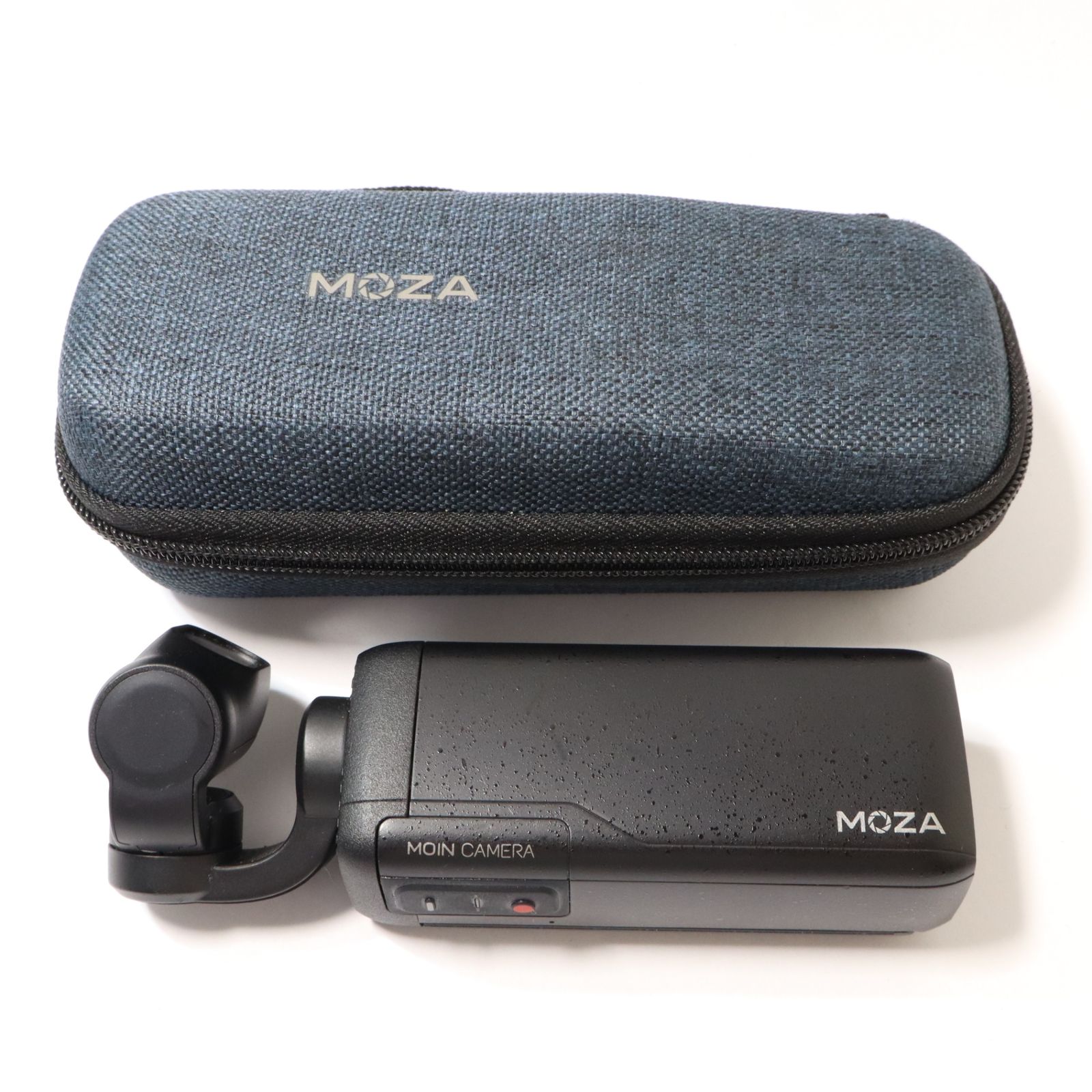 MOZA MOIN CAMERA ジンバルカメラ 動作確認済 デジタルビデオカメラ