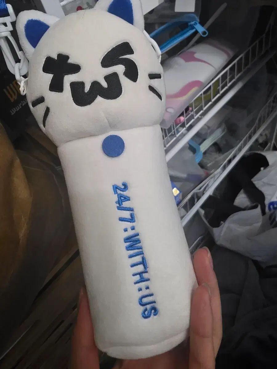 ツアーズ ペンライトバッグ 出品