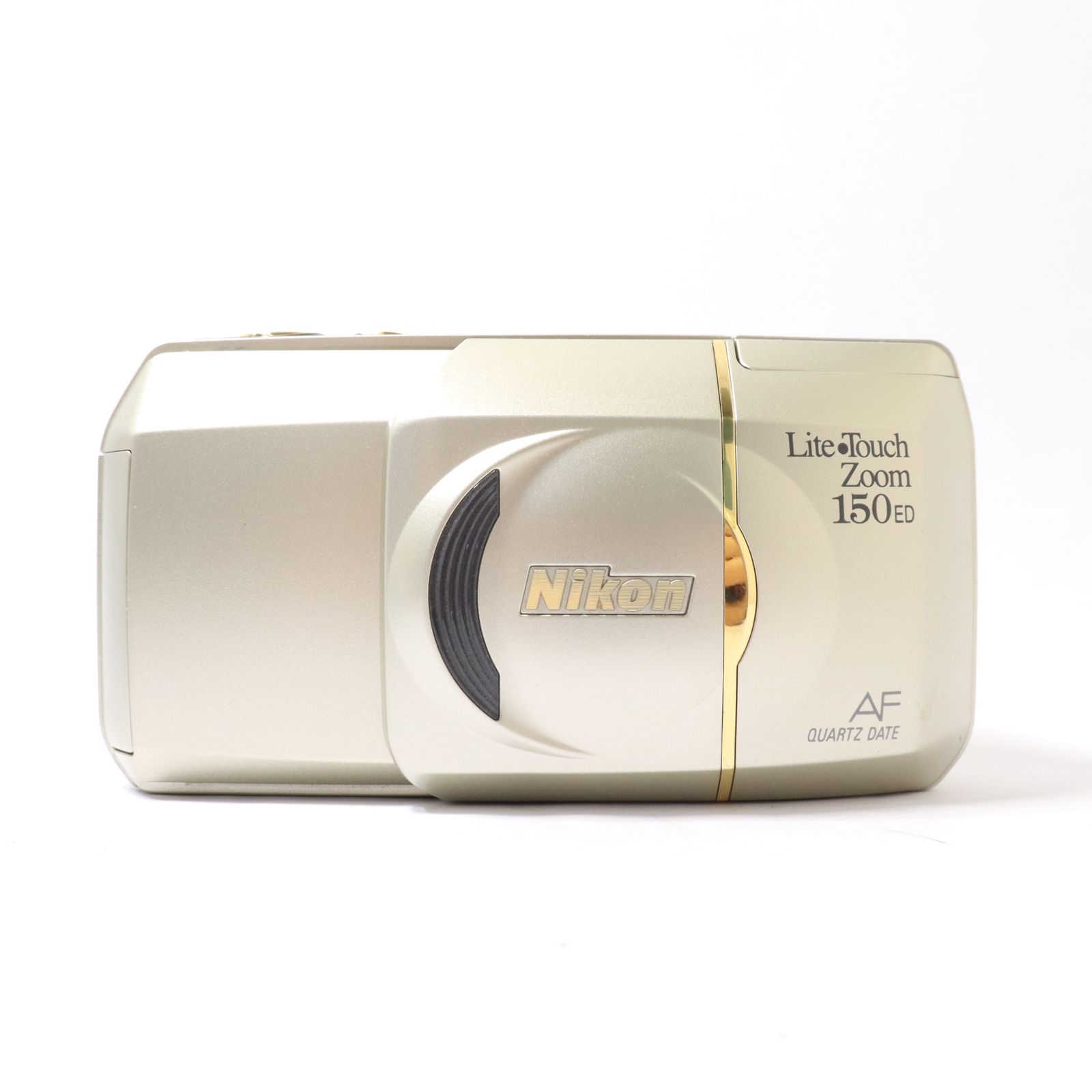Nikon Lite Touch Zoom 150ED 動作確認済 フィルムコンパクト フィルムカメラ コンパクトカメラ 10,952円