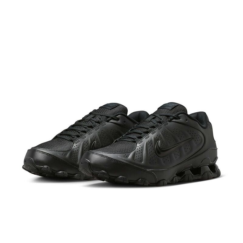 ナイキ スニーカー メンズ NIKE リアックス 8 NSW SL トレーニングシューズ ワークアウト トレ 男性 黒 ブラック メンズシューズ 普段履き 街履き 多目的 運動靴 大きいサイズ nike ナイキスニーカー くつ 運動靴/IR5118-001