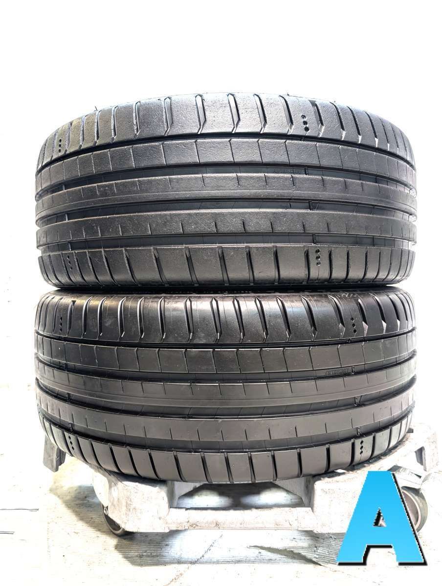 225/40R18 ミシュラン パイロットスポーツ5 中古タイヤ サマータイヤ 2本セット s18260530032