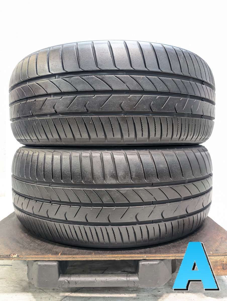 215/50R17 トーヨータイヤ トランパス mp7 中古タイヤ サマータイヤ 2本セット s17260530033