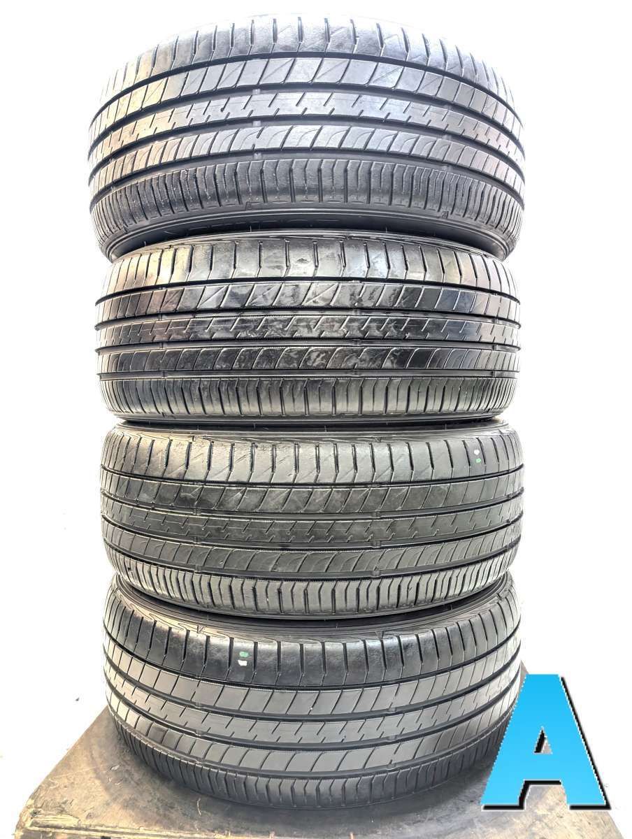205/45R17 ダンロップ ルマン5+ 中古タイヤ サマータイヤ 4本セット s17260530054
