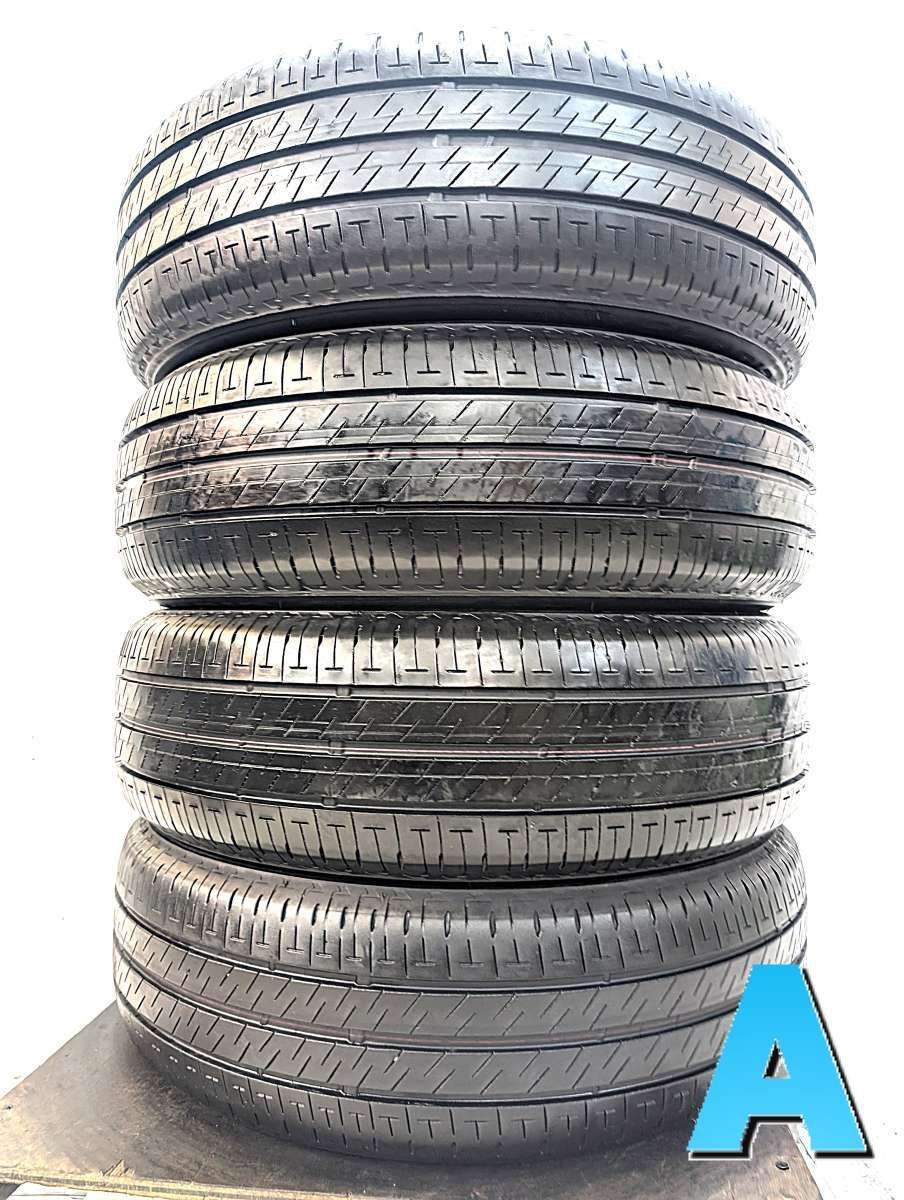 195/60R17 ブリヂストン エコピア EP150 中古タイヤ サマータイヤ 4本セット s17260604901