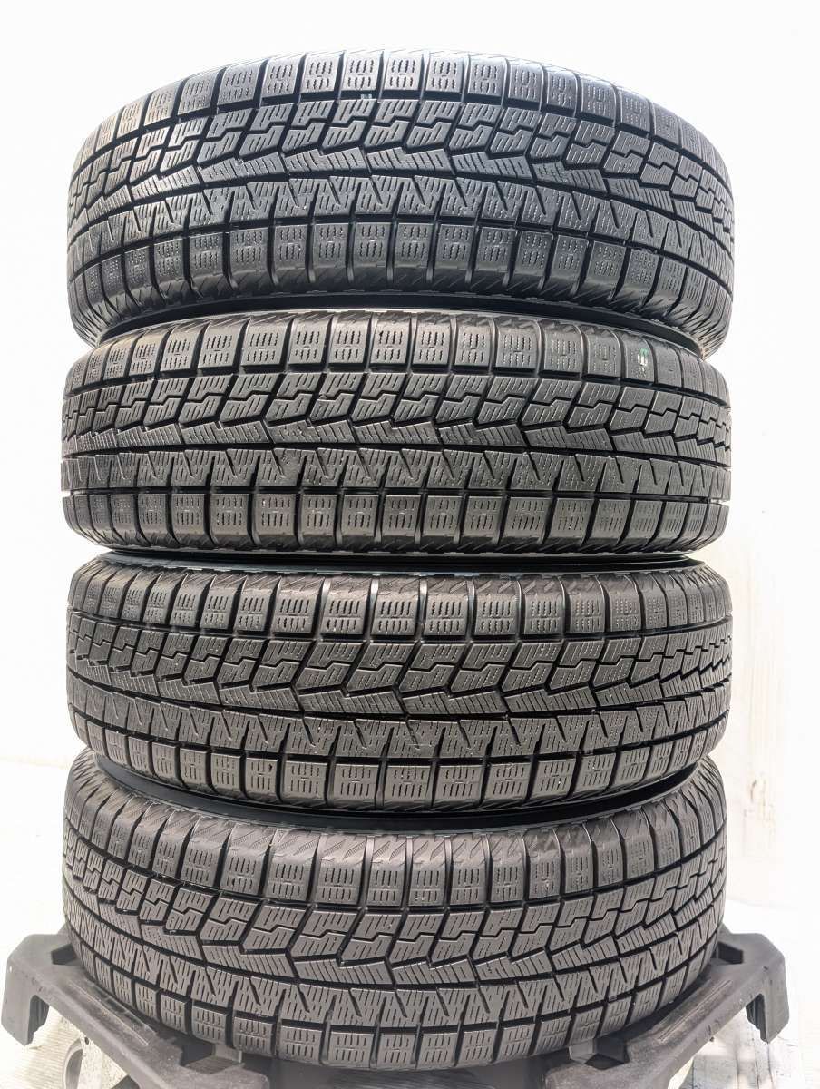 155/65R14 ヨコハマ アイスガード iG70 MN 14x4.5 100/114.3-4穴 中古
