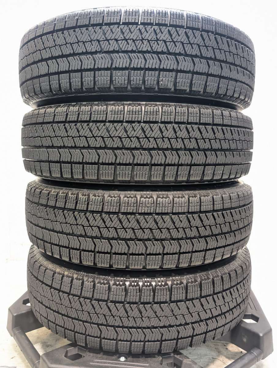 155/65R14 ブリヂストン ブリザック VRX2 ダイハツ純正 14x4.5 100-4穴