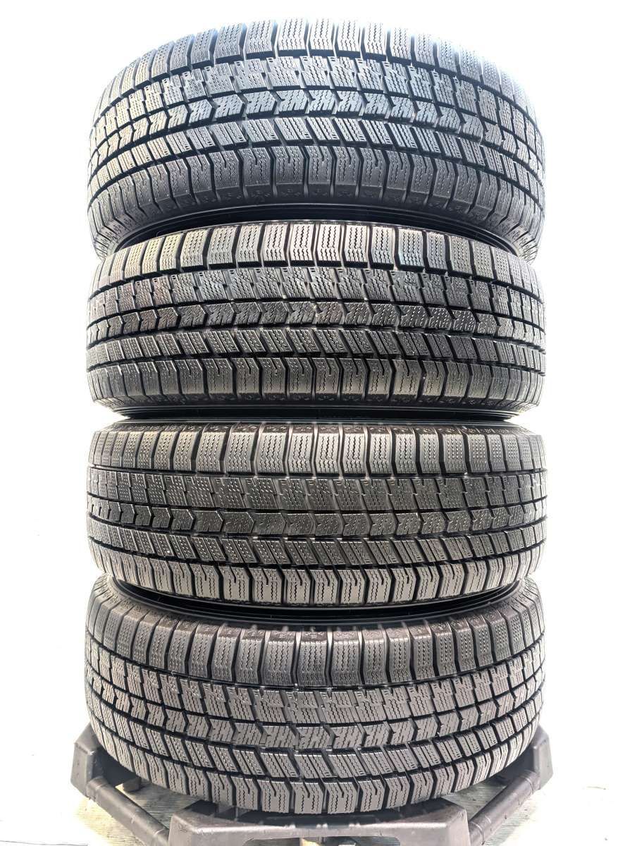 商談中❗️グッドイヤー　アイスナビゼア2  195/65-15アルミセット中古 195/65R15 グッドイヤー アイスナビ 8 D.D.S 15x6.0 52 114.3-5穴 中古